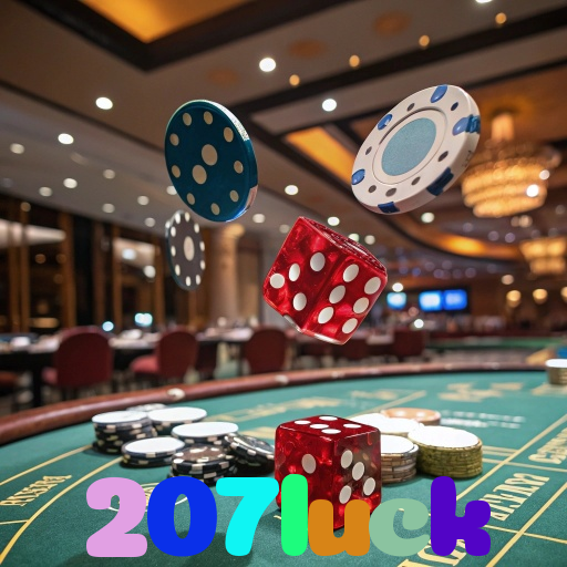 207luck:Aposte no futebol, jogue poker e conquiste vitórias épicas!