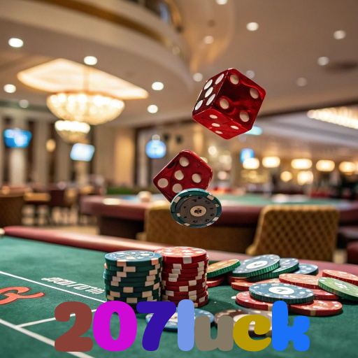 207luck:Aposte nas melhores slots e conquiste prêmios como nunca!