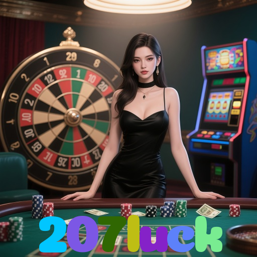 207luck:Aposte nas melhores slots e conquiste prêmios como nunca!