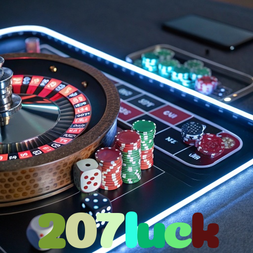 207luck:Aposte no futebol, jogue poker e conquiste vitórias épicas!