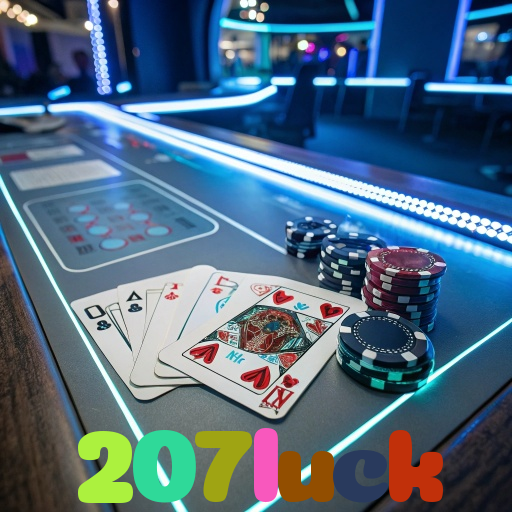207luck:Aposte nas melhores slots e conquiste prêmios como nunca!