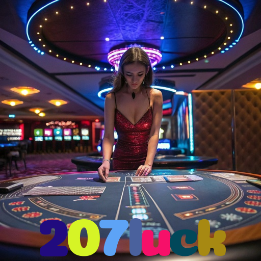 207luck:Aposte no futebol, jogue poker e conquiste vitórias épicas!