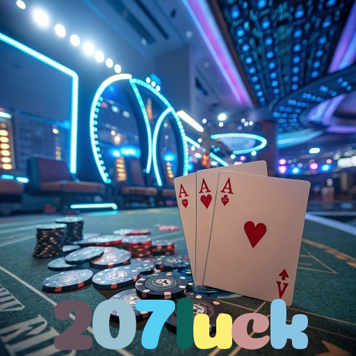 207luck:Aposte nas melhores slots e conquiste prêmios como nunca!