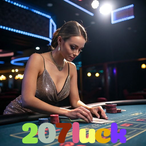 207luck:Aposte nas melhores slots e conquiste prêmios como nunca!