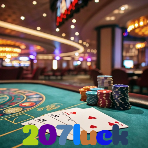 207luck：Aposte no futebol, jogue poker e conquiste vitórias épicas!