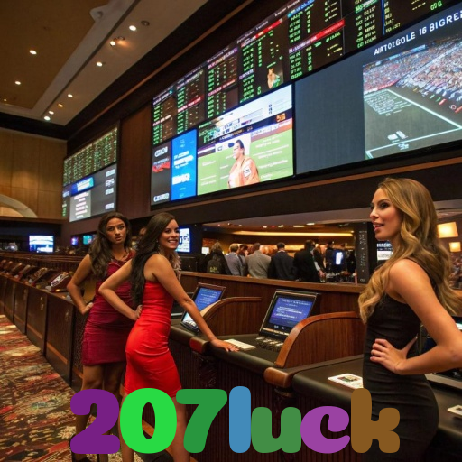 207luck：Jogue poker, aposte no futebol e ganhe em grandes jogos de cassino!