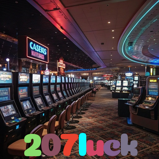 207luck：Aposte no futebol, jogue poker e conquiste vitórias épicas!
