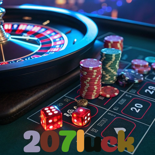 207luck:Jogue poker, aposte no futebol e ganhe em grandes jogos de cassino!