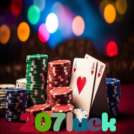 207luck:Jogue poker, aposte no futebol e ganhe em grandes jogos de cassino!
