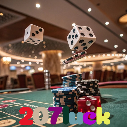 207luck:Aposte nas melhores slots e conquiste prêmios como nunca!