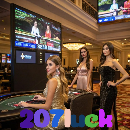 207luck:Jogue poker, aposte no futebol e ganhe em grandes jogos de cassino!