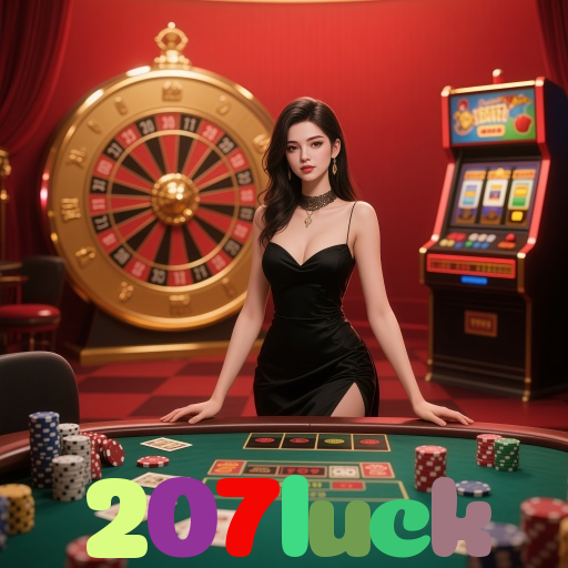 207luck:Aposte no futebol, jogue poker e conquiste vitórias épicas!