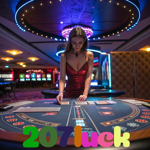 207luck：Aposte no futebol, jogue poker e conquiste vitórias épicas!