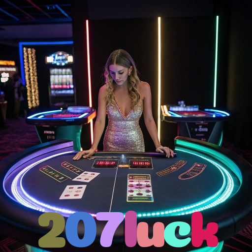 207luck:Jogue poker, aposte no futebol e ganhe em grandes jogos de cassino!