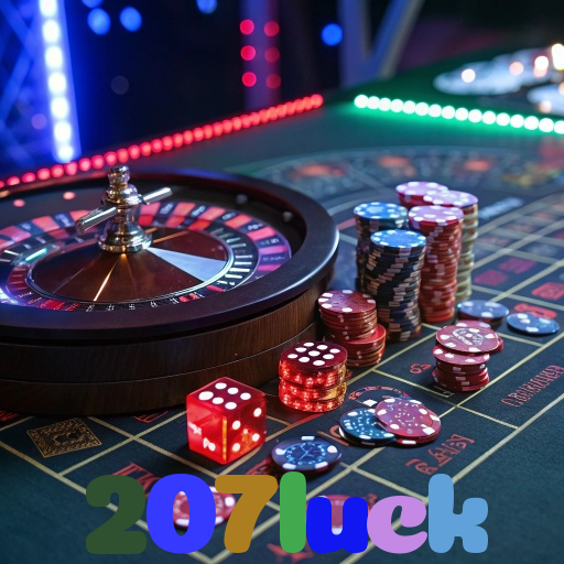 207luck：Aposte nas melhores slots e conquiste prêmios como nunca!