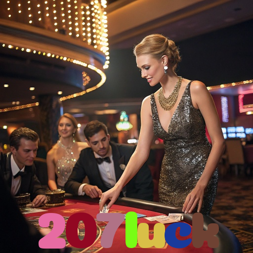 207luck：Jogue poker, aposte no futebol e ganhe em grandes jogos de cassino!