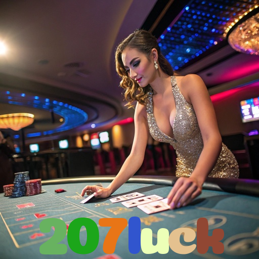 207luck:Jogue poker, aposte no futebol e ganhe em grandes jogos de cassino!