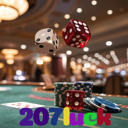 207luck：Aposte no futebol, jogue poker e conquiste vitórias épicas!