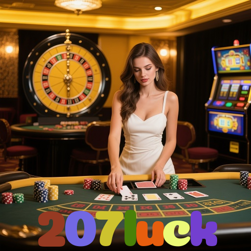 207luck：Aposte nas melhores slots e conquiste prêmios como nunca!
