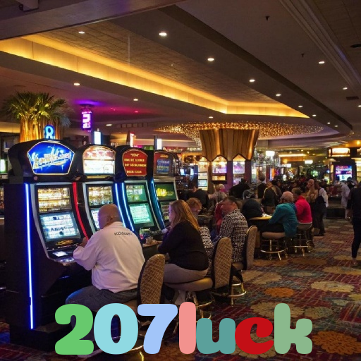 207luck：Jogue poker, aposte no futebol e ganhe em grandes jogos de cassino!