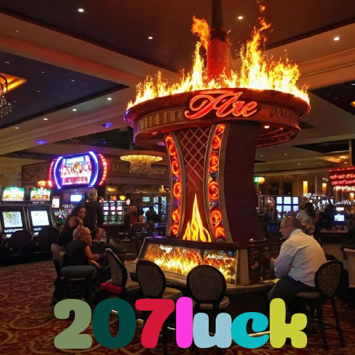 207luck：Aposte nas melhores slots e conquiste prêmios como nunca!