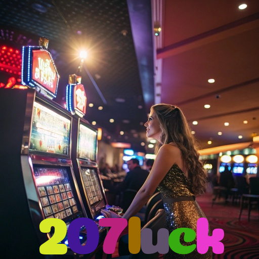 207luck:Aposte nas melhores slots e conquiste prêmios como nunca!