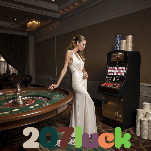 207luck:Aposte no futebol, jogue poker e conquiste vitórias épicas!