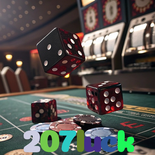 207luck:Aposte nas melhores slots e conquiste prêmios como nunca!