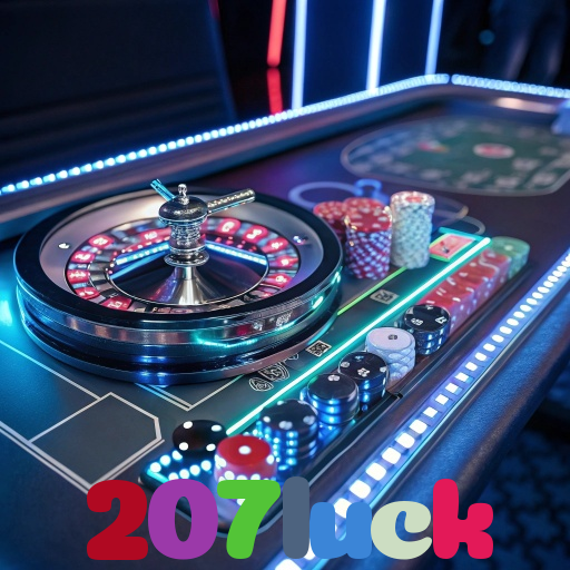 207luck:Aposte nas melhores slots e conquiste prêmios como nunca!