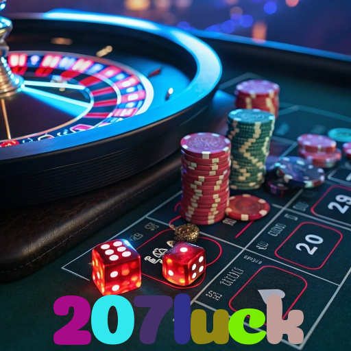 207luck:Aposte nas melhores slots e conquiste prêmios como nunca!