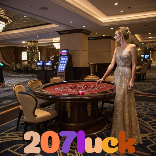 207luck：Jogue poker, aposte no futebol e ganhe em grandes jogos de cassino!
