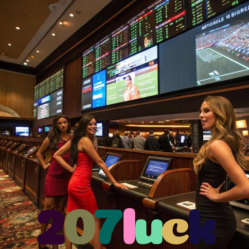 207luck:Aposte nas melhores slots e conquiste prêmios como nunca!