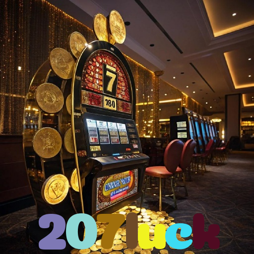 207luck:Aposte nas melhores slots e conquiste prêmios como nunca!
