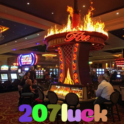 207luck:Aposte no futebol, jogue poker e conquiste vitórias épicas!