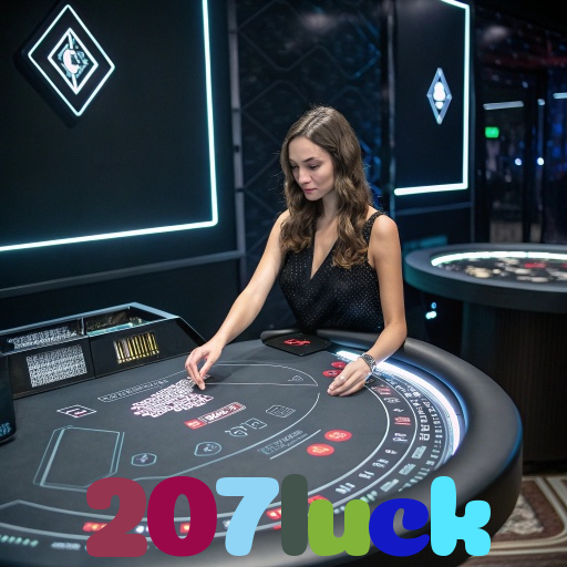 207luck:Aposte nas melhores slots e conquiste prêmios como nunca!