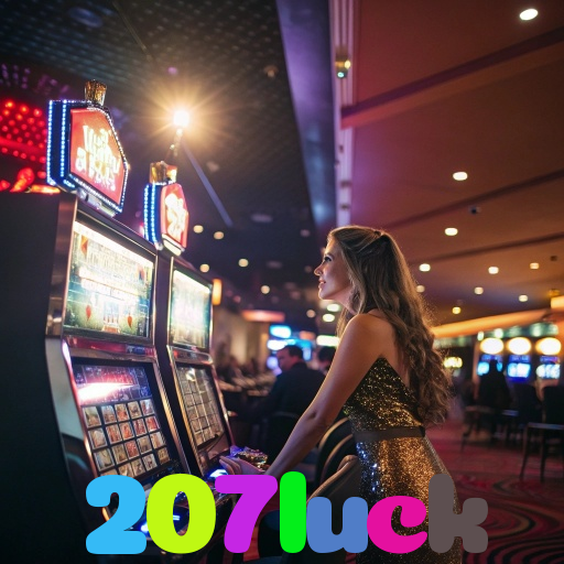 207luck:Aposte nas melhores slots e conquiste prêmios como nunca!