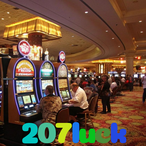 207luck:Aposte nas melhores slots e conquiste prêmios como nunca!