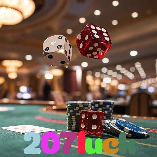 207luck：Jogue poker, aposte no futebol e ganhe em grandes jogos de cassino!