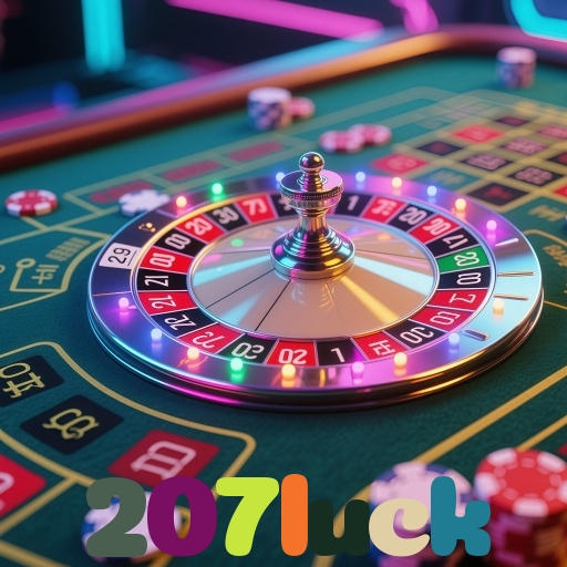 207luck：Aposte nas melhores slots e conquiste prêmios como nunca!