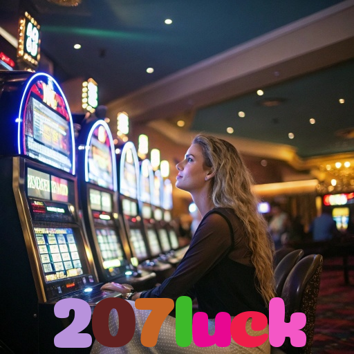 207luck:Aposte nas melhores slots e conquiste prêmios como nunca!