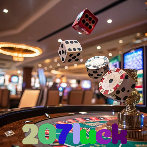 207luck：Aposte nas melhores slots e conquiste prêmios como nunca!