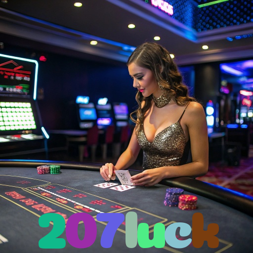 207luck:Jogue poker, aposte no futebol e ganhe em grandes jogos de cassino!