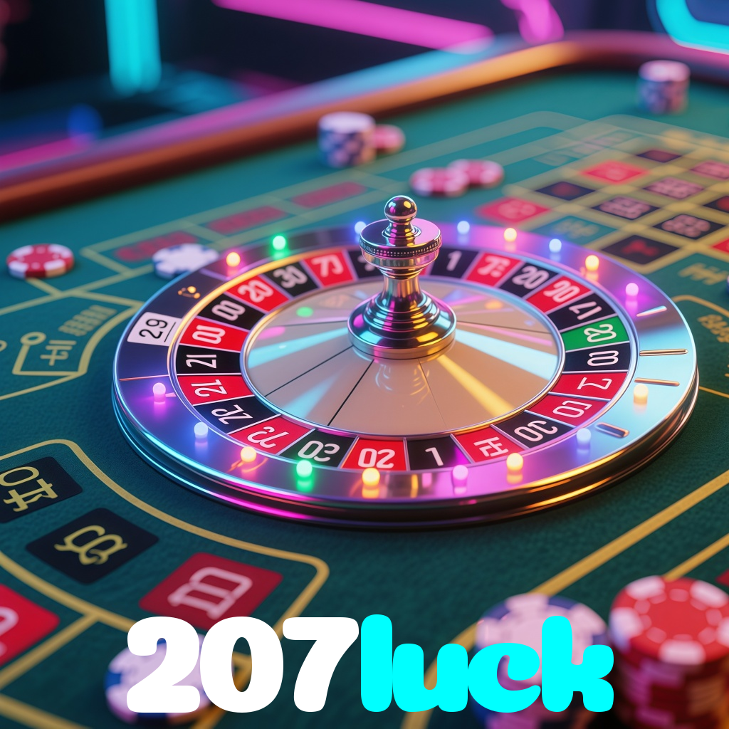 207luck：Aposte no futebol, jogue poker e conquiste vitórias épicas!