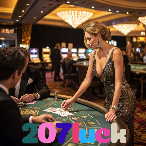 207luck：Aposte no futebol, jogue poker e conquiste vitórias épicas!