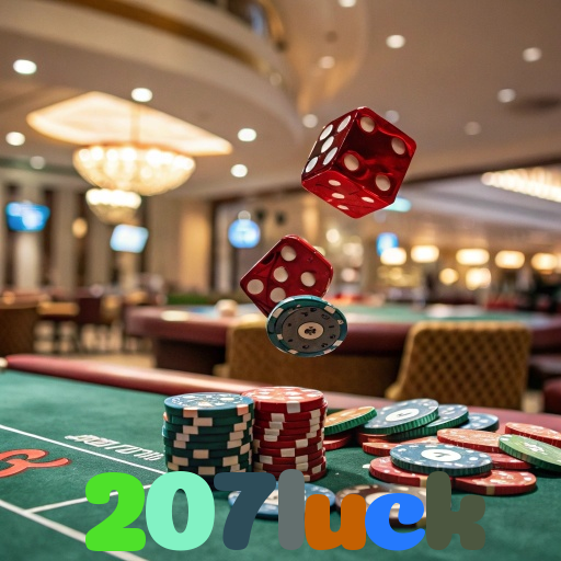207luck：Aposte nas melhores slots e conquiste prêmios como nunca!