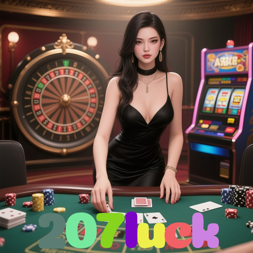 207luck:Aposte no futebol, jogue poker e conquiste vitórias épicas!