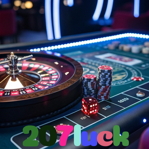 207luck:Aposte nas melhores slots e conquiste prêmios como nunca!