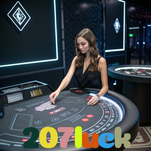 207luck：Aposte no futebol, jogue poker e conquiste vitórias épicas!