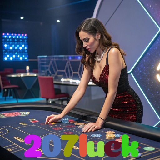 207luck：Jogue poker, aposte no futebol e ganhe em grandes jogos de cassino!