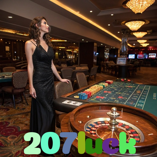 207luck:Aposte no futebol, jogue poker e conquiste vitórias épicas!